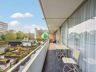 Kapitalanlage: Vermietete große 4-Zimmer-Wohnung mit Tiefgaragenstellplatz in Dietzenbach - Dietzenbach