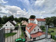 frisch renovierte, gepflegte 2 RW, Balkon mit Top Ausblick - Neukieritzsch