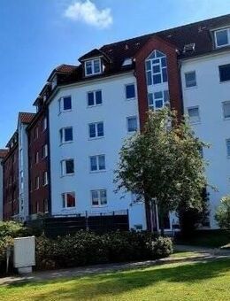Vermietete Eigentumswohnung in begehrter Wohnlage - Stralsund