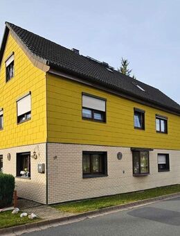 2-Familien-Haus mit großem Grundstück in ländlicher Lage der Gemeinde Föritztal (OT Neuenbau) - Judenbach