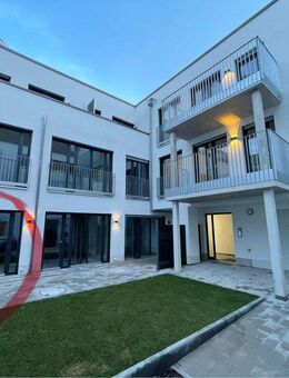 Neubauwohnungen in ruhiger Innenstadtlage, Goethestraße. Inkl. Küche und Internet - Erlangen