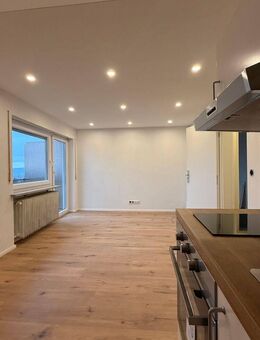 SANIERTE 1-ZIMMER-MIETWOHNUNG IN RUHIGER LAGE - Bad Säckingen