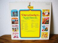 Dornröschen-Kalif Storch-Hörspiel-Vinyl-LP,Peggy - Linnich