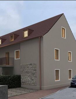 Denkmalobjekt in Bestlage | Baugenehmigung für 4 Wohnungen - Mühldorf (Inn)
