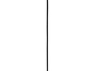LeGer Home by Lena Gercke Pendelleuchte Kathleen, ohne Leuchtmittel, Cordstoff, Höhe 150 cm, Ø 35 cm, E27, kürzbar, beige