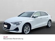 Audi A3, Sportback 35 TDI Abverkauf, Jahr 2022 - Ravensburg