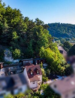 Hanghaus mit Weitblick - Feriendomizil nahe Naturbad & Regensburg - Nittendorf (Markt)