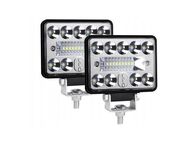 Set Arbeitsleuchte Landmaschinen LKW LED-Lampe 12-30V starke 120W - Wuppertal