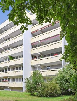 Mit Potenzial - Vermietete 3,5-Zimmer-Wohnung in ruhiger Lage von Kempten - Kempten (Allgäu)