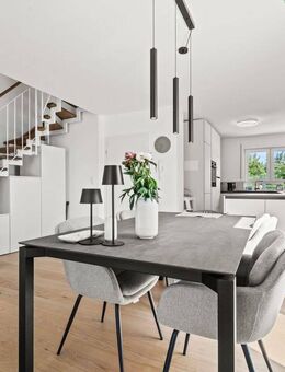 Ihr neues Zuhause! Luxuriöse Doppelhaushälfte in begehrter Wohnlage - Leipheim