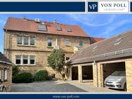 Mehrfamilienhaus im Zentrum von Lauchhammer mit Eigennutzungspotential - Lauchhammer