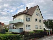 Voll vermietetes 3-Familienhaus in schöner Wohnlage von Hofgeismar - Hofgeismar