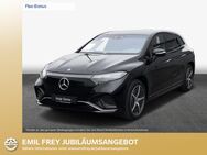 Mercedes EQS, 3.5 450 AMG Hyperscreen UVP 1683, Jahr 2023 - Würzburg