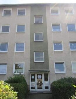 Wohnglück - ansprechende 2,5-Zi.-Wohnung, frisch saniert - Schwarzenbek