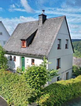 Liebevoll gepflegtes Einfamilienhaus - mit Talblick! - Arnsberg