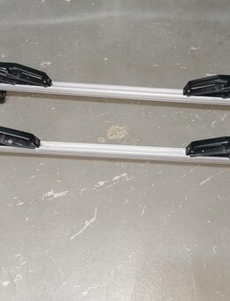 Original BMW - Dachträger mit abschließbaren Skihalterungen und Satz Erhöhung Querträger für Reling - Bonn Godesberg-Villenviertel