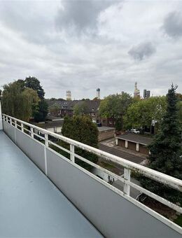 2 Balkone! Renovierte 3-Zimmer-Whg in DU-Meiderich - Duisburg