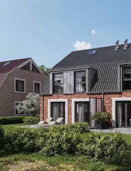 Attraktive Doppelhaushälfte mit viel Potential - Kisdorf