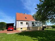 Idyllisch gelegenes Einfamilienhaus mit Fernblick! - Bad Münder (Deister)