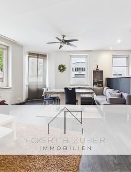 Kapitalanlage - 3,5-Zimmer-Erdgeschosswohnung - Fürth