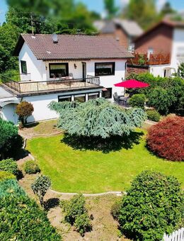 Einfamilienhaus mit Fernblick in Königswinter-Uthweiler - Sankt Augustin