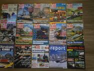 Modellbahn Zeitschriften - Leipzig