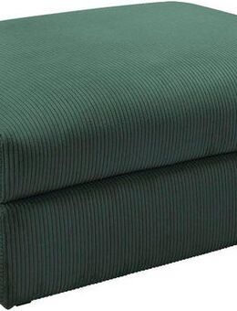 Home affaire Polsterhocker Soft&Cosy XL, in Cord