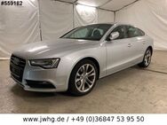 Audi A5 Sportback Xenon Navi PLUS PDC ALUS SitzHeizun - Steinbach-Hallenberg