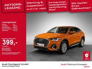 Audi Q3, Sportback S line 45 TFSIe, Jahr 2024 - Stuttgart