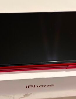 Apple iPhone XR, 128 GB, Rot mit Original Verpackung und Ladekabel - München Ramersdorf-Perlach