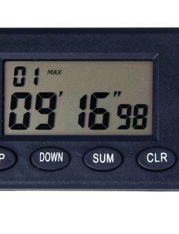 Digitaler Rundenzähler Lap-timer für Rennen Motorrad MX Kart ATV - Eschershausen