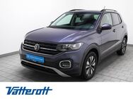 VW T-Cross, 1.0 TSI MOVE dig Assistenzpaket, Jahr 2023 - Eschershausen