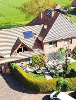 Herausragendes Wohnhaus und Gewerbeeinheit mit viel Platz Luxus Comfort und Potenzial Kaufpreis; VB - Stolzenau