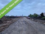 Das ausbaufähige und flexible Massivhaus "FürDich" im kommenden Baugebiet in Borsum. - Harsum