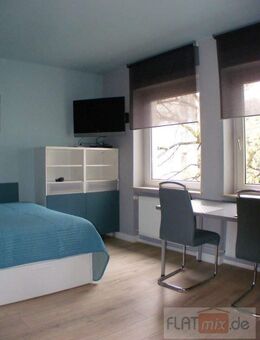 FLATmix.de / Nähe Rathaus, kleines, schickes Appartment im Altbau - Bielefeld