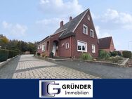 Provisionsfrei für Käufer! Mit Liebe renoviertes Einfamilienhaus in schöner zentraler Lage! - Papenburg