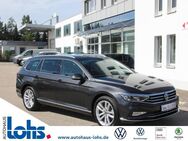 VW Passat Variant, 2.0 TSI Elegance, Jahr 2022 - Limbach-Oberfrohna