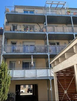 Wohnen und leben in der City - Fürth