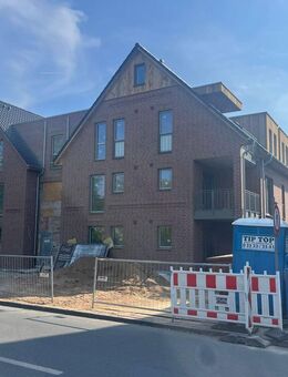 NEUBAU Erdgeschoss Wohnung im Grewe-Haus in Rheda-Wiedenbrück - Rheda-Wiedenbrück