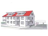 2 Zi.-EG-Wohnung -Neubau- in Mössingen; mit Terrasse und kl. Gartenanteil - Mössingen