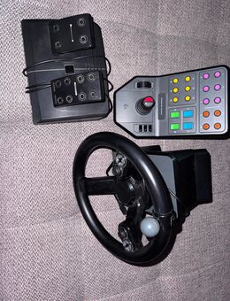 Logitech Heavy Equipment Bundle - Clausthal-Zellerfeld