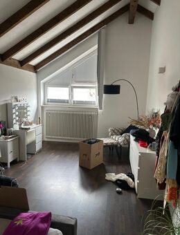 WG Zimmer im RH zu vermieten - Geisenfeld Zentrum
