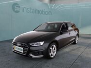 Audi A4, Avant Advanced 35 TDI Vir Na, Jahr 2024 - München