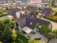 Großzügiges Architekten-Haus (mit Solardach) inkl. Einliegerwohnung in Seenähe - Groß Nemerow