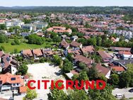 Wolfratshausen - Ca. 210 m² großes Grundstück für Bebauung mit einem Reihenhaus - Wolfratshausen