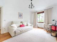 2-Zimmer-Erdgeschosswohnung mit Gartennutzung in Eppendorf! - Hamburg
