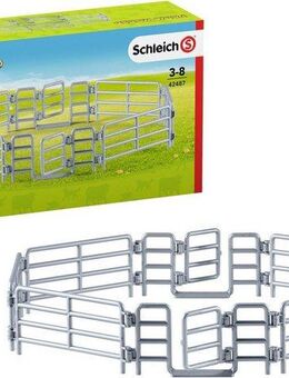 Schleich® Spielfigur FARM WORLD, Weidezaun (42487)
