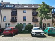 Bitterfeld-Wolfen OT Zörbig: Eigentumswohnung, vermietet an Arztpraxis, Bruttorendite 7,5 %, mit Aufzug und 3 PKW-Stellplätzen - Zörbig