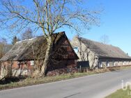 Sanierungsobjekt mit Potenzial für 3 Einheiten + Nebengebäude - Süderholz