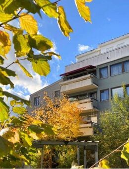 Gepflegte 2-Zimmer-Wohnung in zentraler Lage von Fuerstenfeldbruck - Fürstenfeldbruck